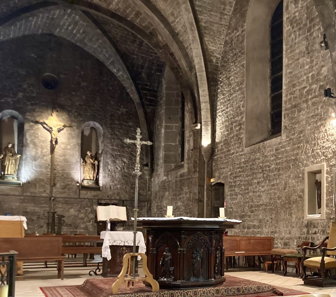 Faites un don, participez à la restauration de l’église Saint-Jean à La Porte Latine !
