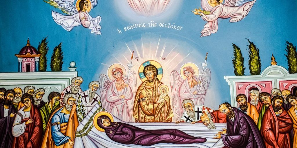 the assumption of virgin mary ge7d9c9f38 1920